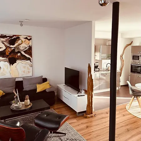 Lieblingsbude Apartment