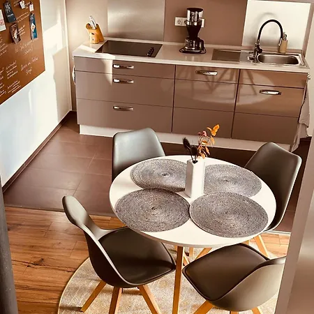 Lieblingsbude Apartment *