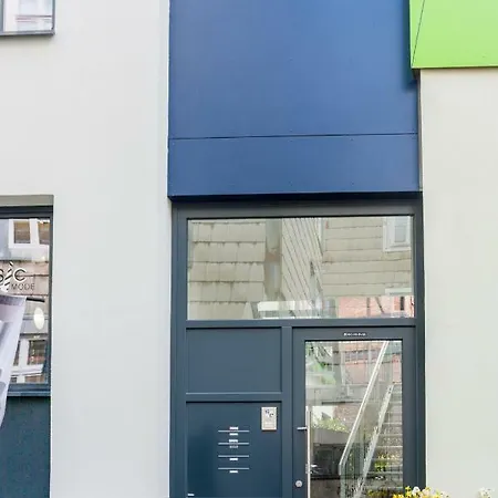 Lieblingsbude Apartment *