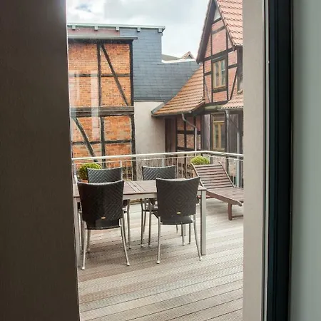 Apartment Lieblingsbude Schwerin (Mecklenburg-Vorpommern)