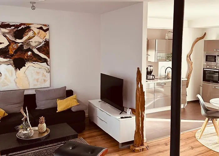 Lieblingsbude 아파트