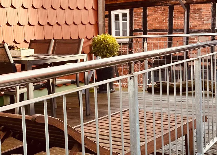 아파트 Lieblingsbude