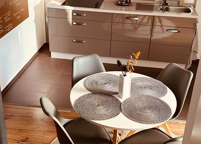 Lieblingsbude 아파트 *