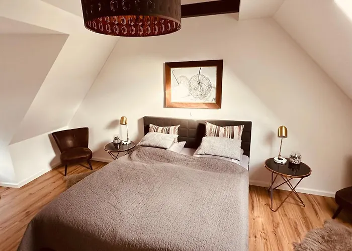 아파트 Lieblingsbude *