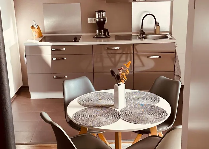 Lieblingsbude 아파트 슈베린