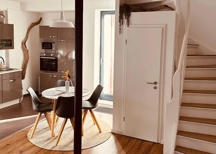 아파트 Lieblingsbude 슈베린