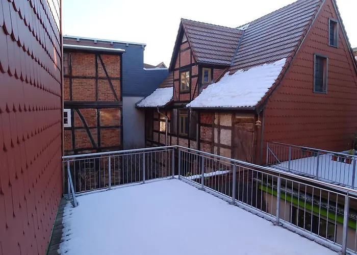 Lieblingsbude 아파트 *