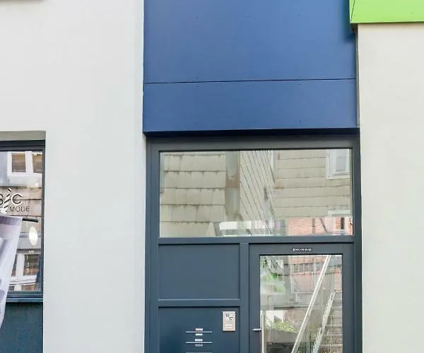 Lieblingsbude 아파트 *